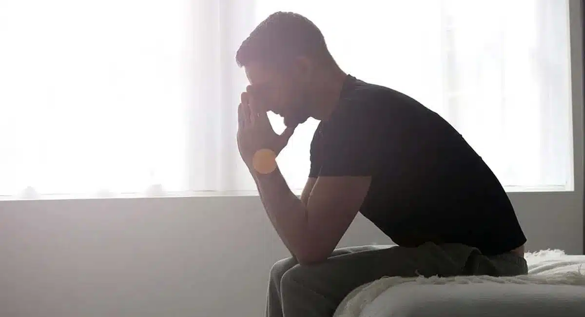Men are in danger if these symptoms appear