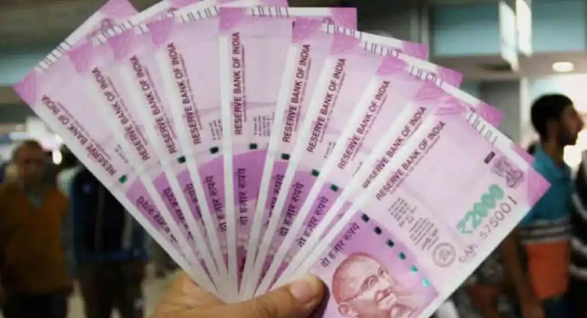 ap people to get 15 thousand in their accounts