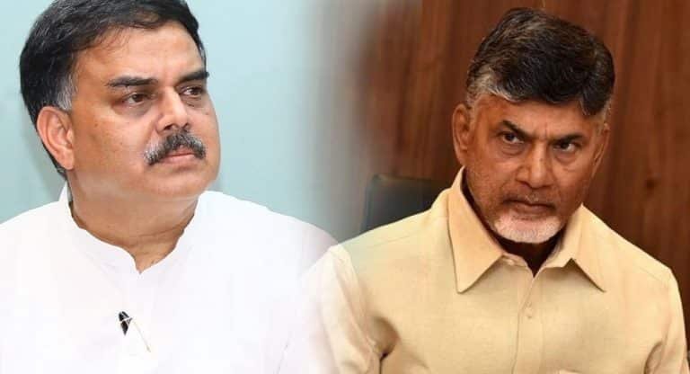 Chandrababu : ఇప్పటికైనా అర్ధమైందా నాదెండ్ల ?? చంద్రబాబు ఎలాంటి వాడో !