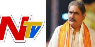 once again ntv has won the number one position in the hearts of the people of telugu states