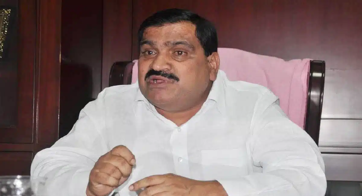 patnam mahender reddy shocking comments on revanth reddy