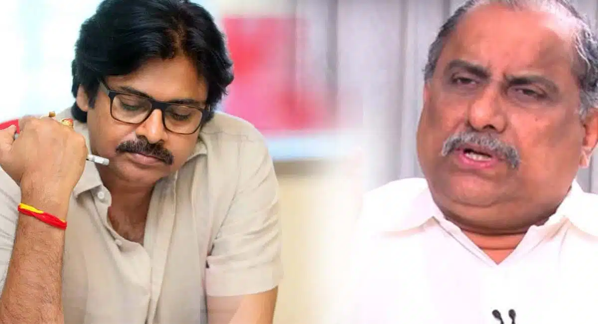mudragada slams on pawan kalyan with openletter