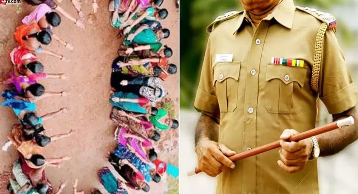 Police : కొంప ముంచిన డ్వాక్రా లెక్కలు.. తనపై తానే కేసు పెట్టుకున్న పోలీస్ ఆఫీసర్..!!