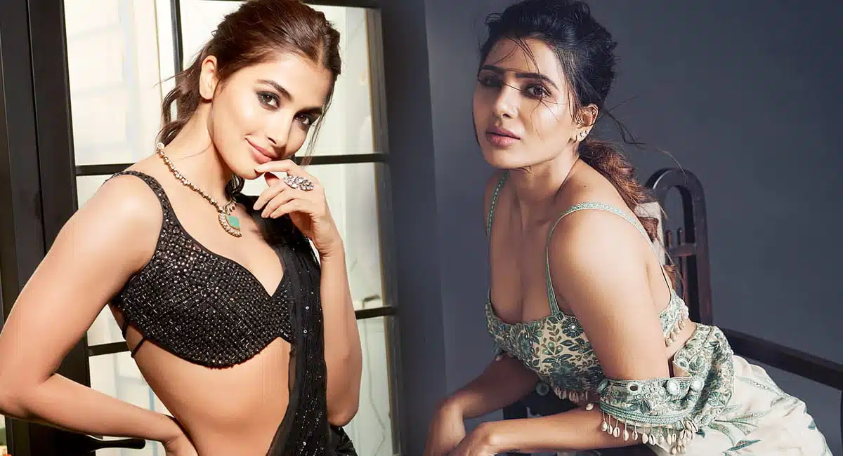 Pooja Hegde commit star hero cinemas