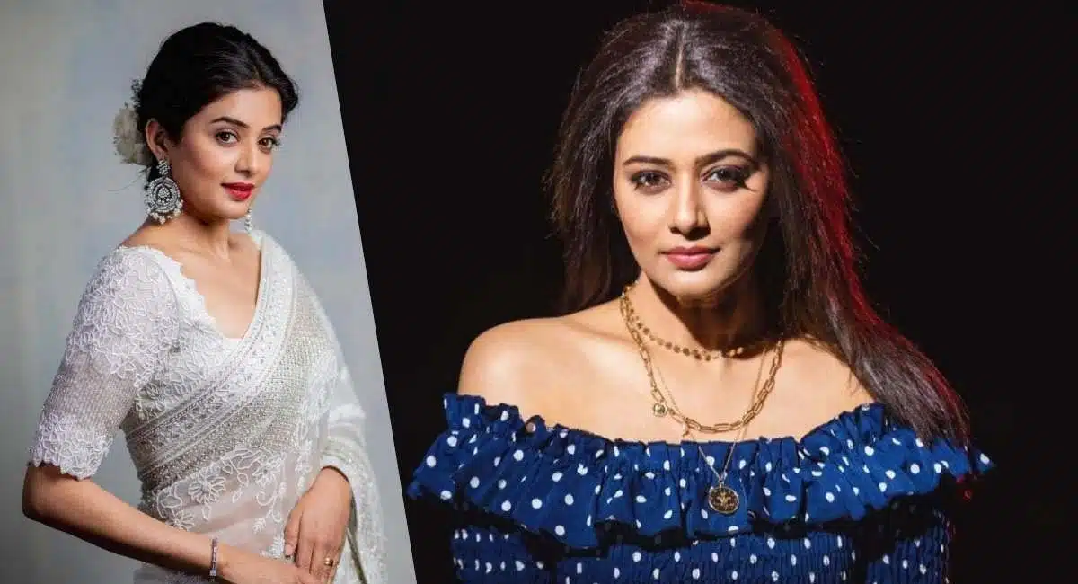 Priyamani say about her marriage