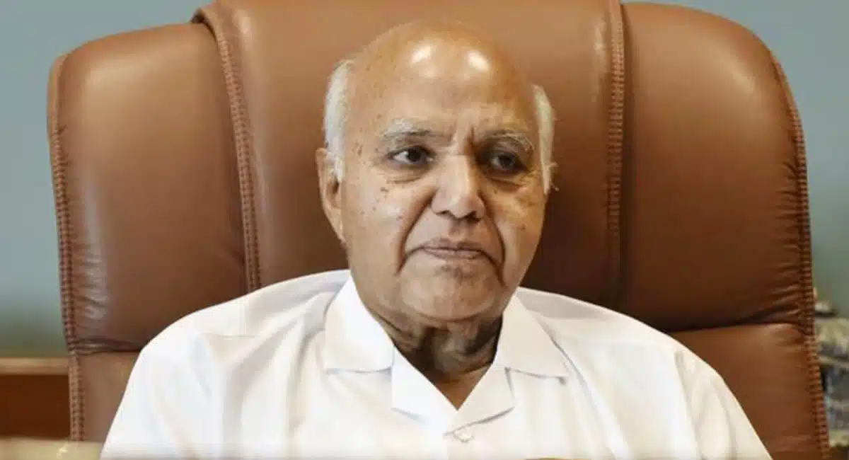 ramoji rao eenadu paper fake news on gps pension scheme