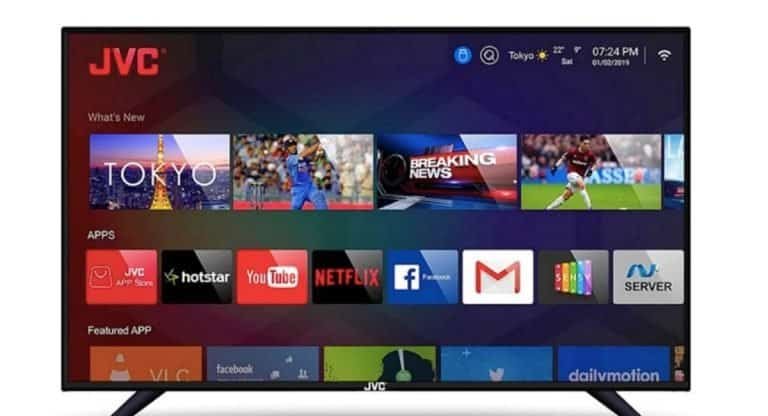 Smart Tv : 3 వేలకే అదిరే టీవీ .. ఈ ఆఫర్ ఒక్కరోజు మాత్రమే ..!