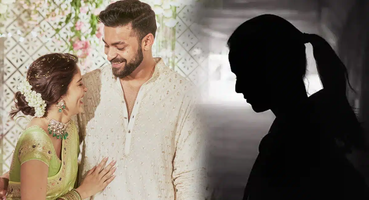 star heroine who is crying non stop knowing that varun tej is getting married lavanya tripathi