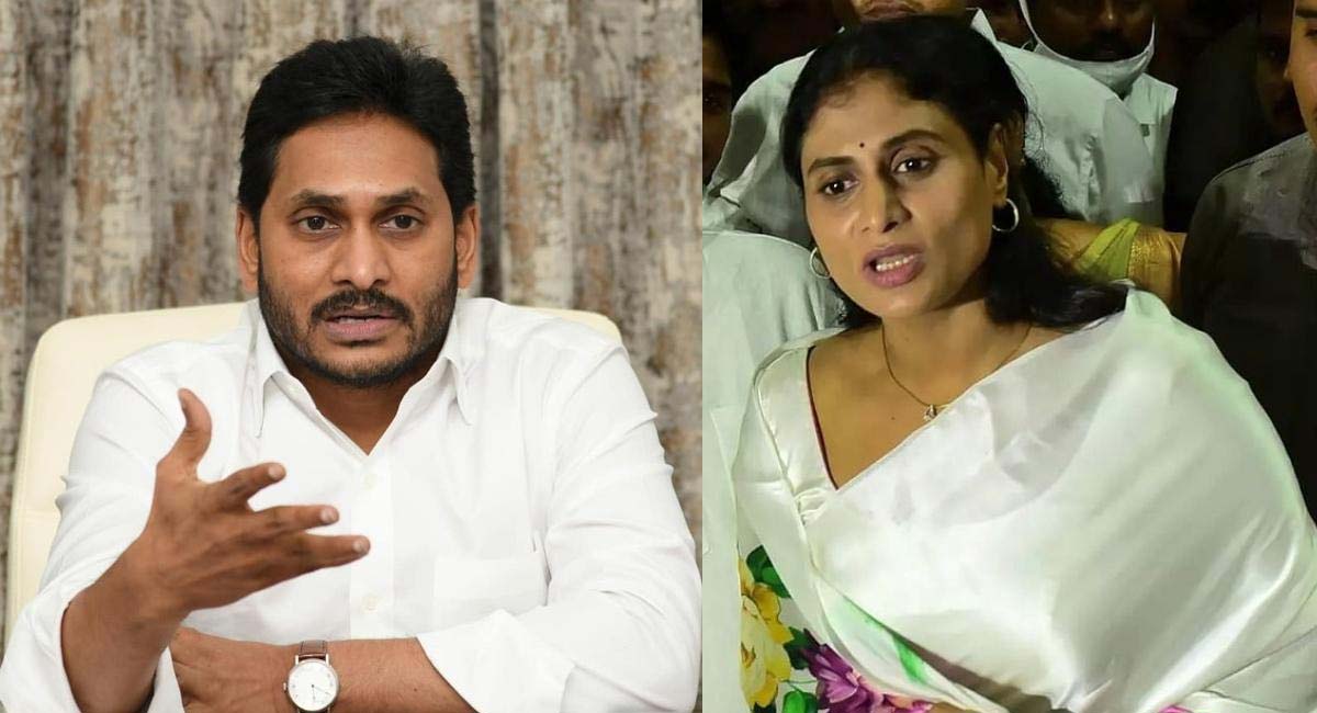 YS Sharmila : షర్మిల ఏపీకి వస్తే జగన్ పీఠం కదులుతుందా ?