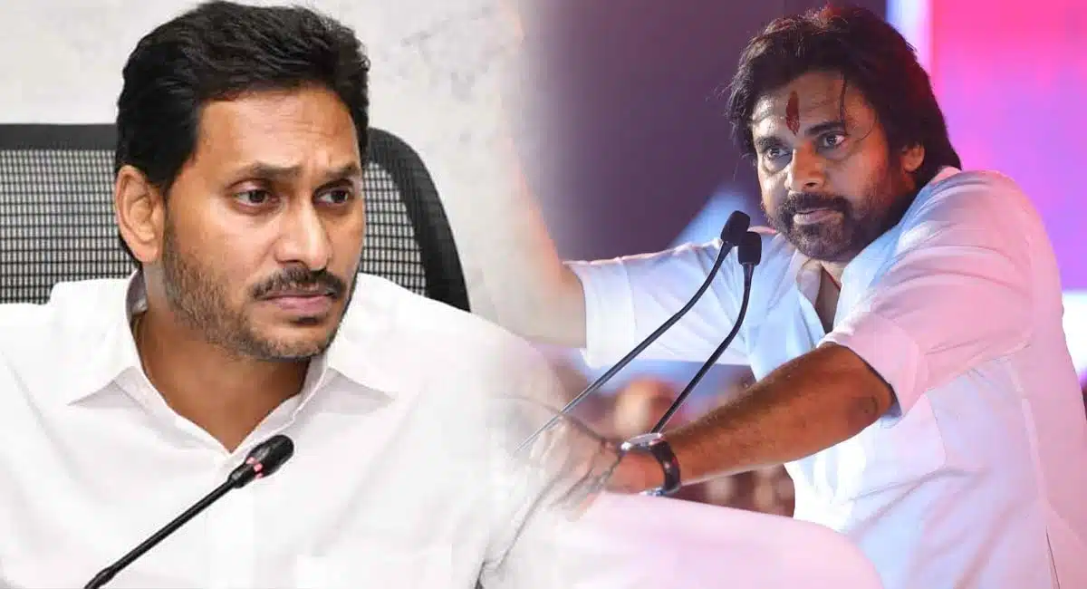 pawan kalyan slams on ap cm ys jagan mohan reddy
