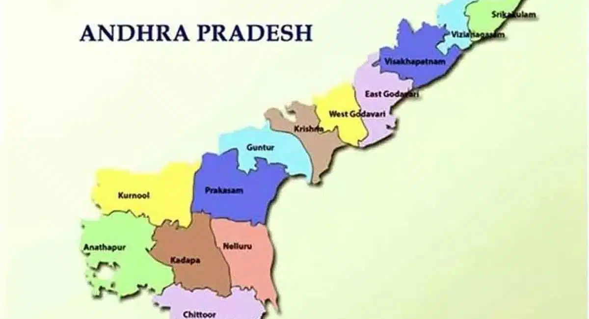 andhra pradesh is number 1 in india
