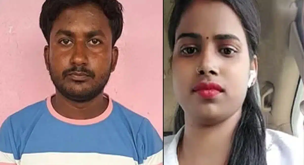 The husband spent lakhs and educated his wife