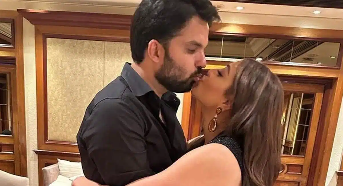 Kajal Agarwal his husband Goutham kichlu news