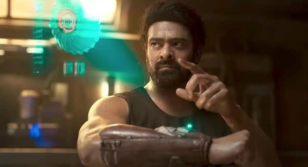 Prabhas Kalki teaser review