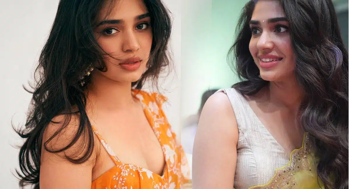 Krithi Shetty latest pics viral on social media