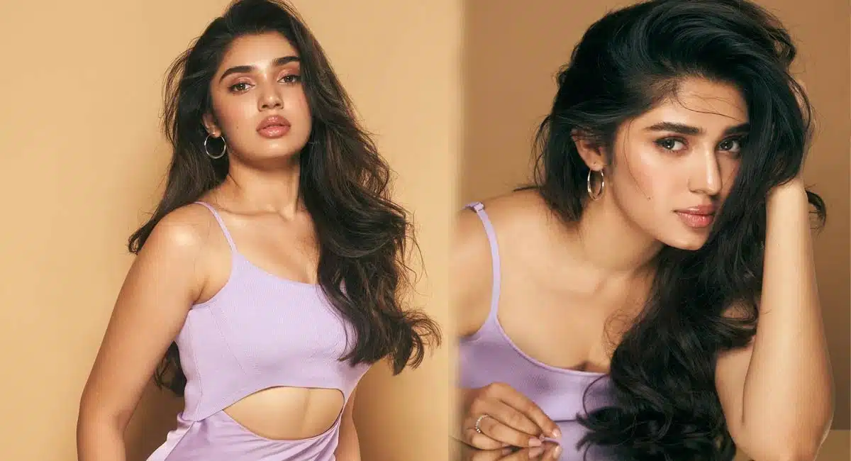 Kriti Shetty latest hot pics viral on social media