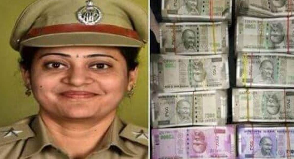 Lady Inspector : ఆ లేడీ ఇన్స్పెక్టర్ వెనక ఉన్న పెద్ద తలకాయలు బయటకి వస్తాయా?