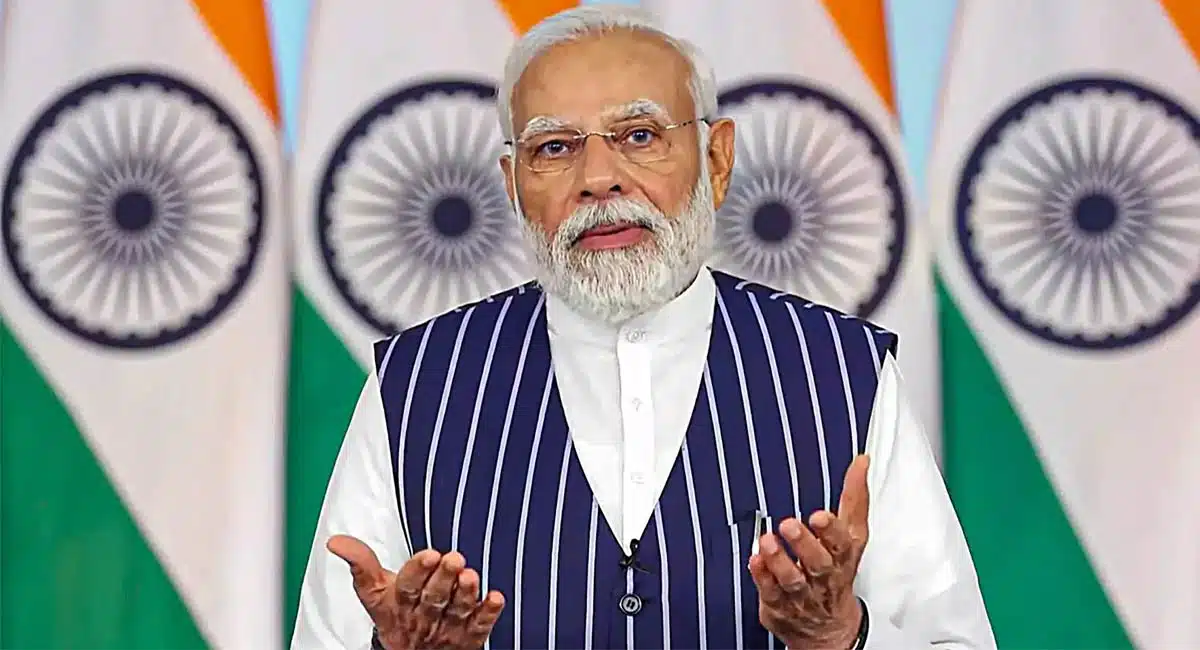 bjp targets to win 350 seats in parliament elections