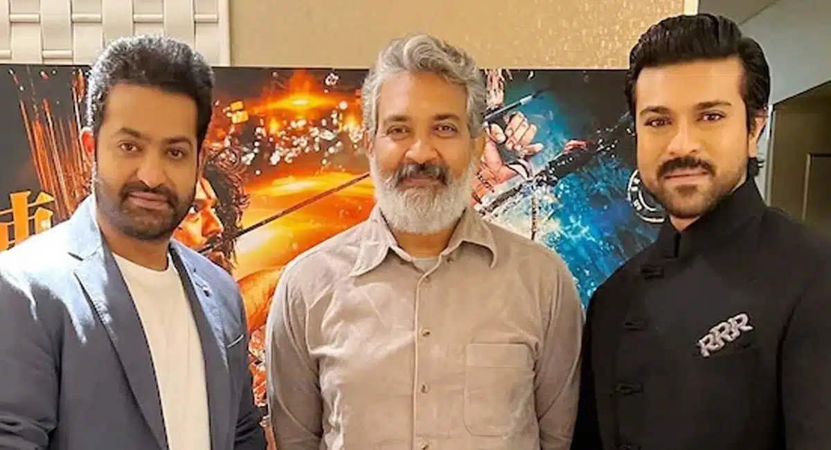 RRR movie sequel