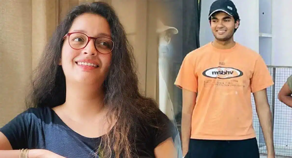 Renu desai talks about Akira Nandan