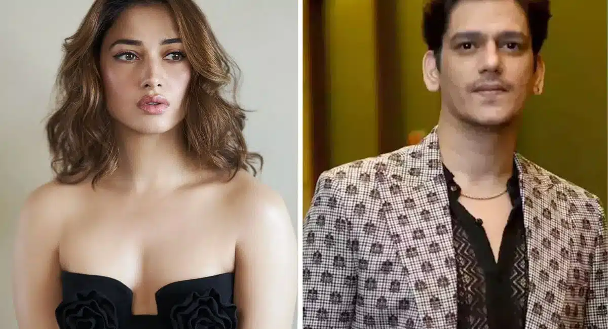 Tamanna bhatia break up with Vijay Varma