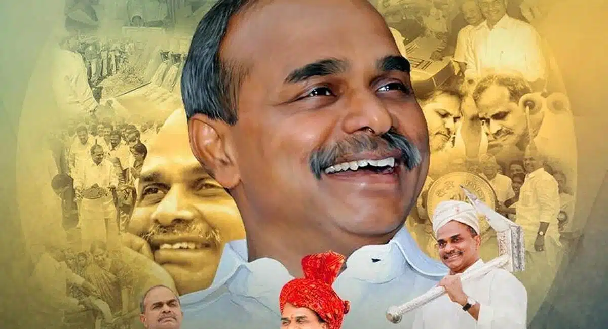people believed him only after ys rajashekar reddy