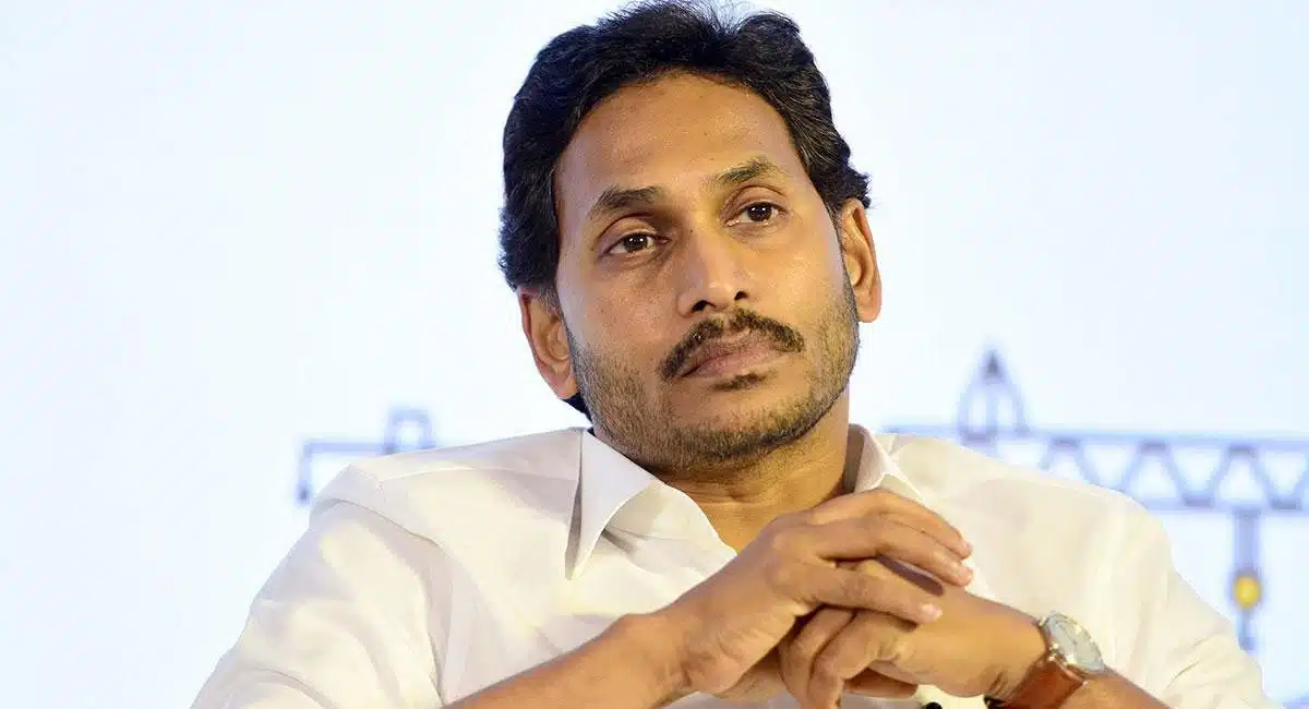 nellore district politics has become a headache for Ys jagan