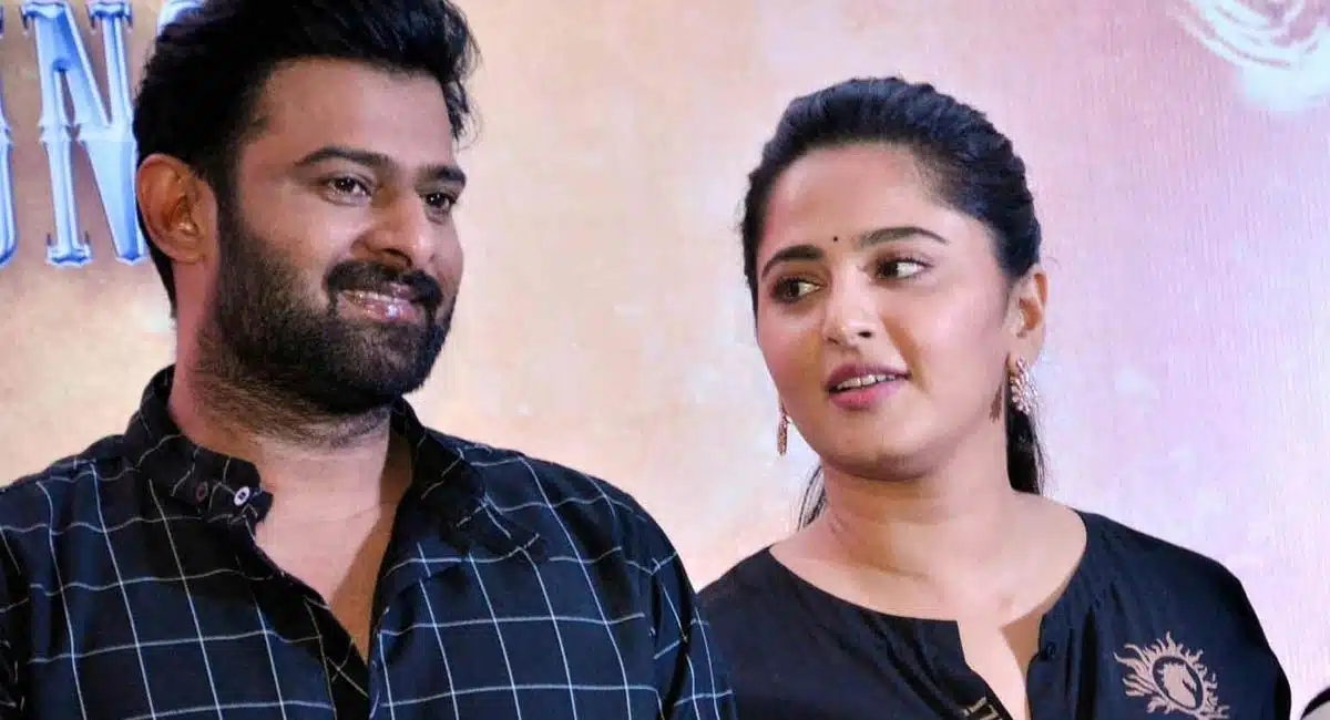 Prabhas cancel the Anushka marriage