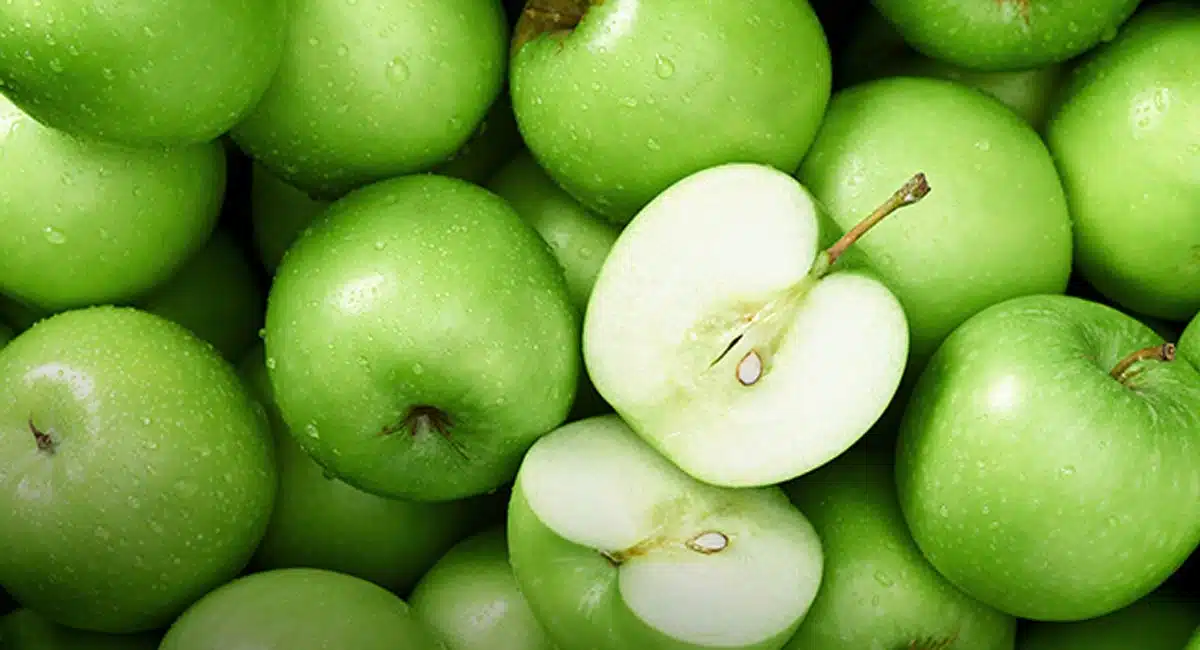 You will be shocked to know the benefits of green apple