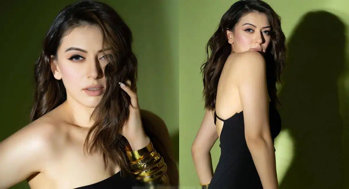 Intresting news about Hansika Motwani