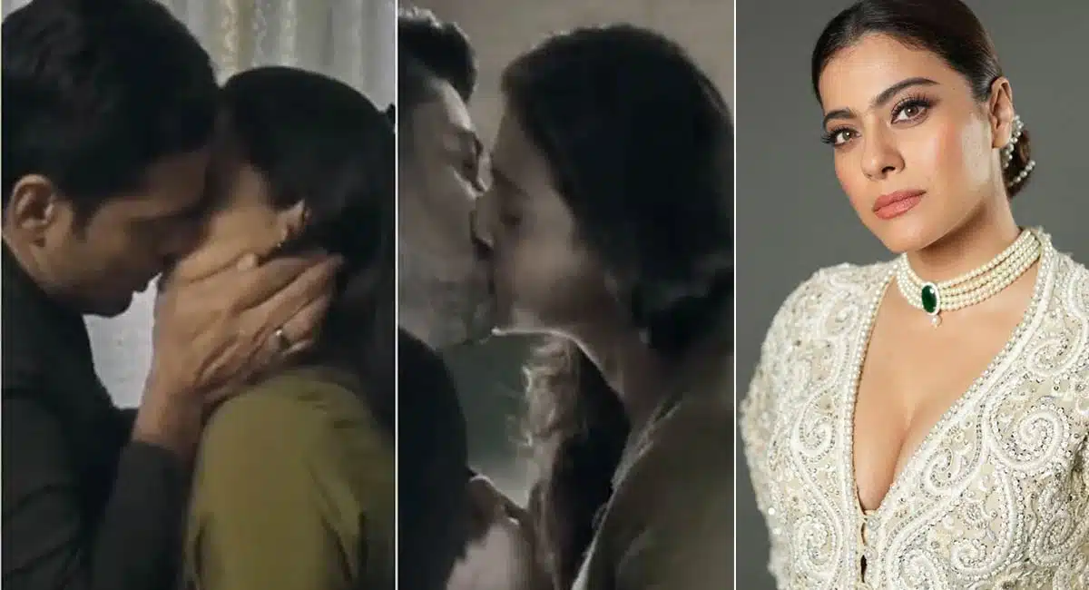 Kajol New web series video