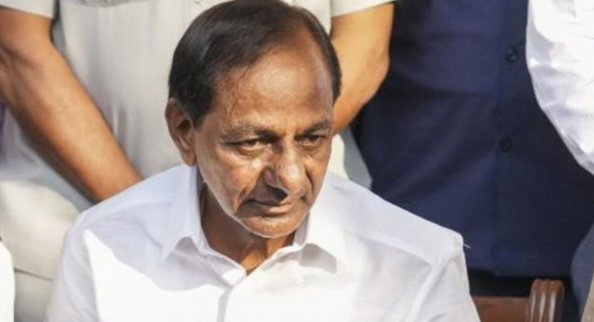 KCR : ఎలక్షన్స్ వస్తున్నాయ్ కెసిఆర్ సారూ.. పరువు పోగొట్టుకోకండి..!