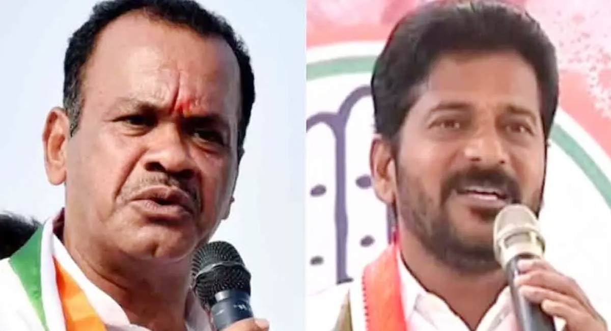 Komatireddy Venkat Reddy : రేవంత్ చెప్తే ఫైనల్ అవుతుందా? కోమటిరెడ్డి ఫైర్.. రేవంత్‌కు స్ట్రాంగ్ కౌంటర్