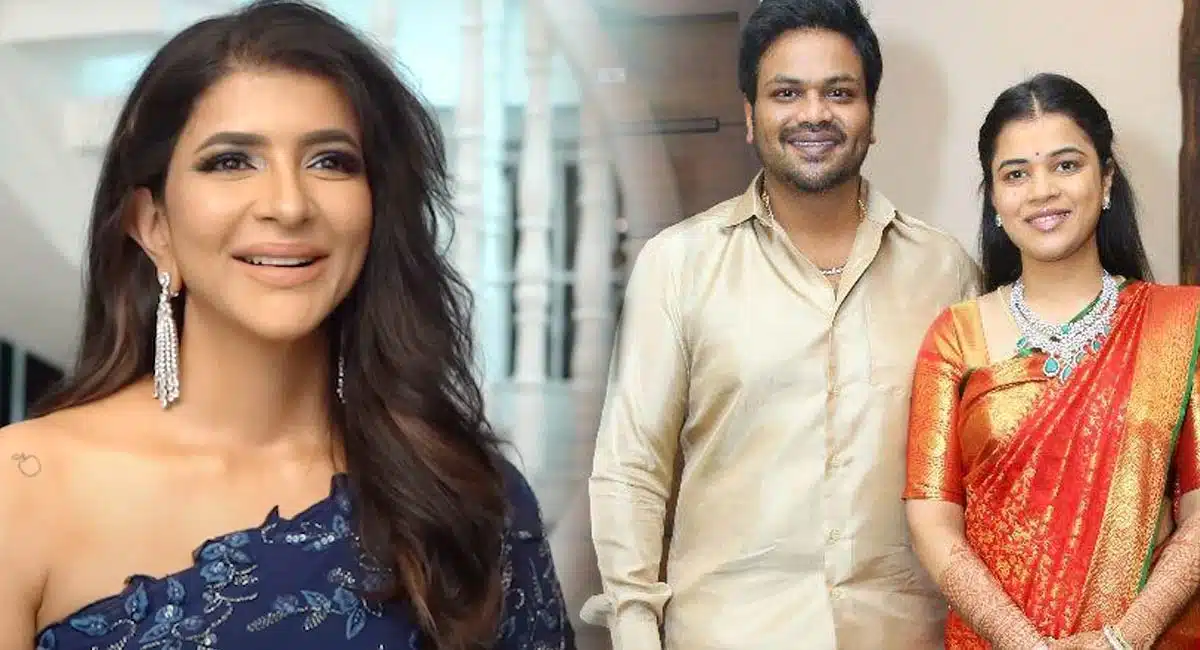 Lakshmi Prasanna talk about bhooma Mounika