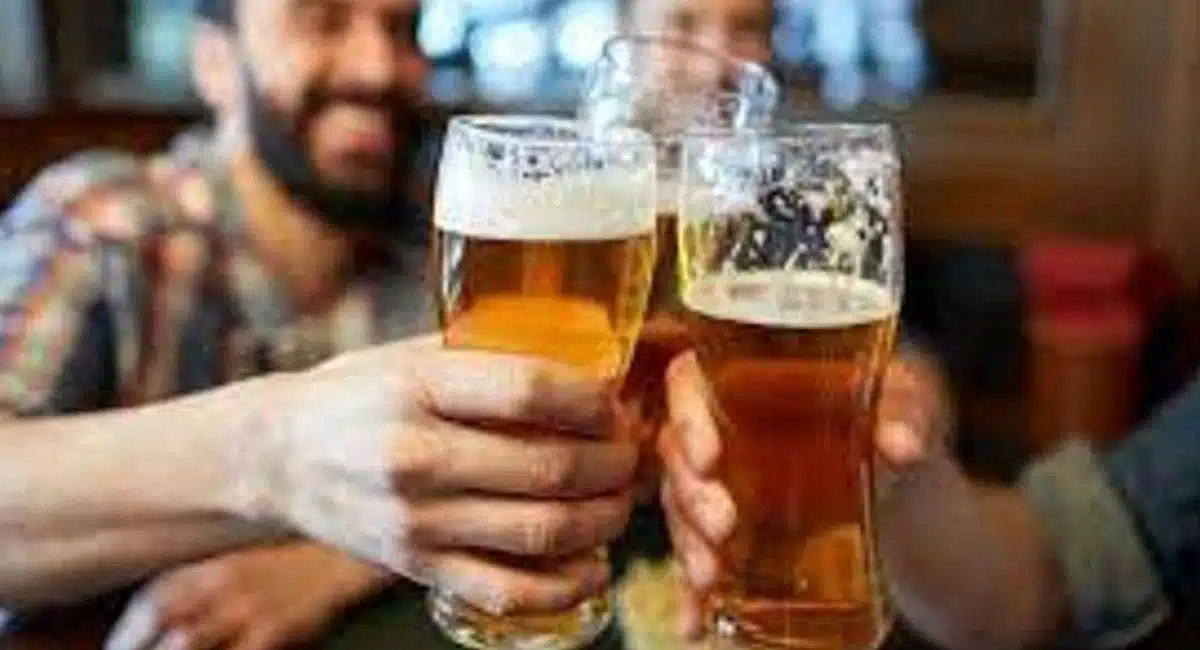 Drinking medicine is good for health and many more benefits