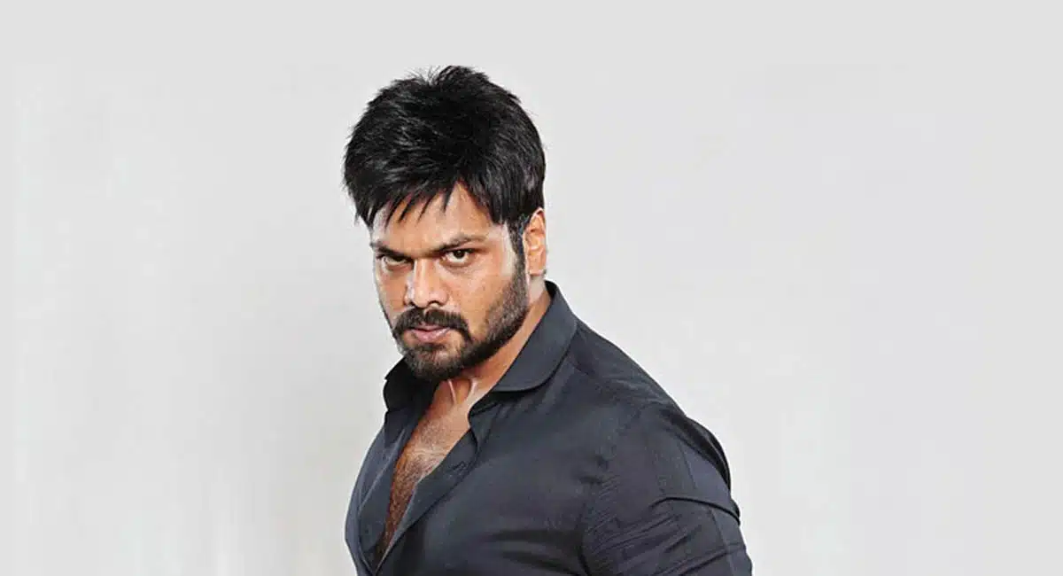 Intresting news about Manchu Manoj