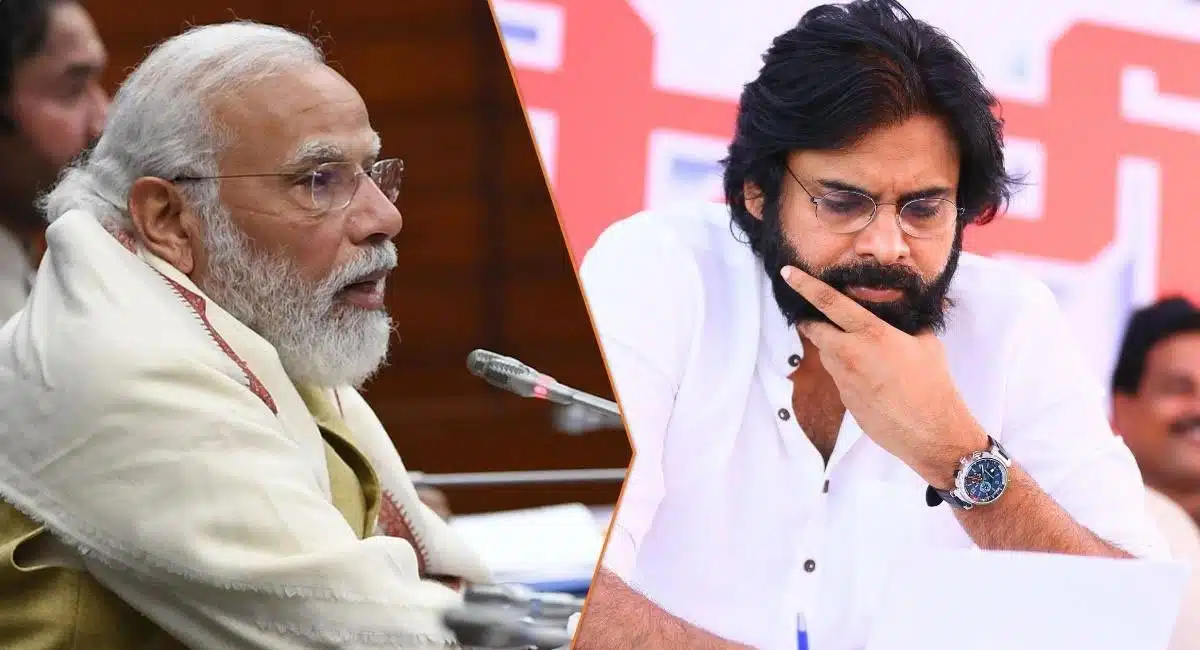 pawan kalyan doing overaction about tdp alliance