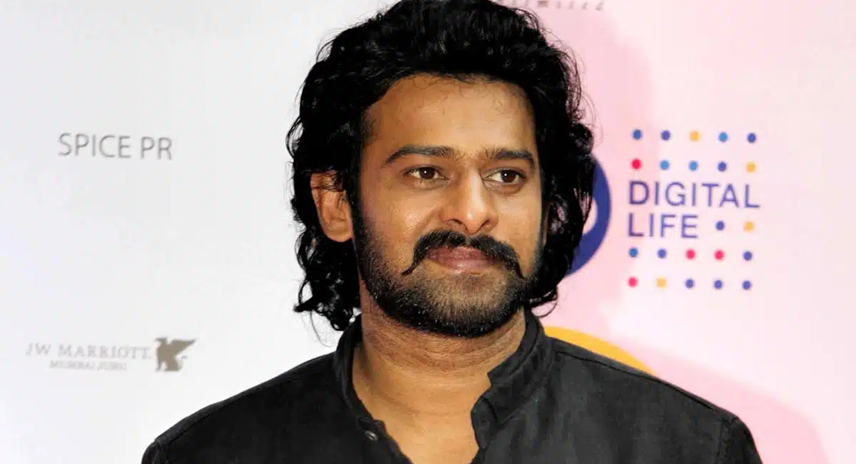 Prabhas project k movie update