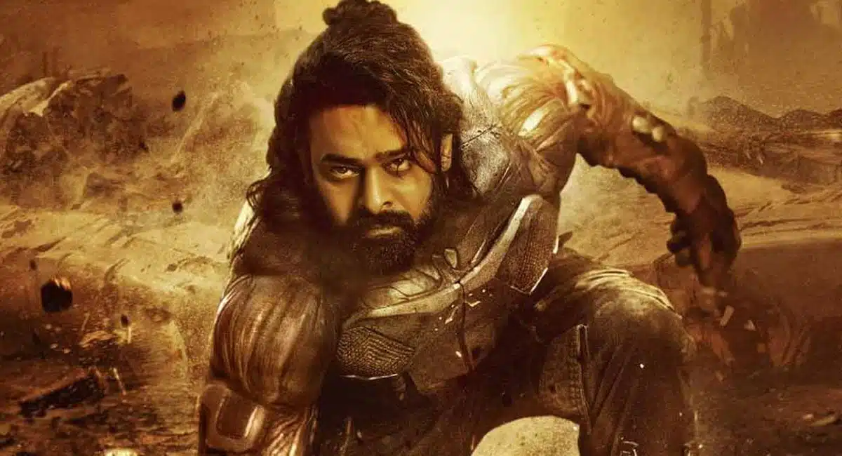 Prabhas Kalki real story