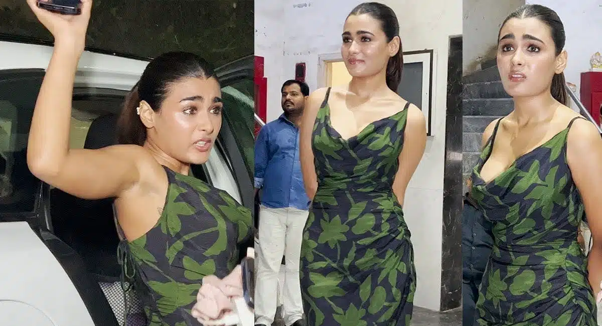 shalini pandey New Video