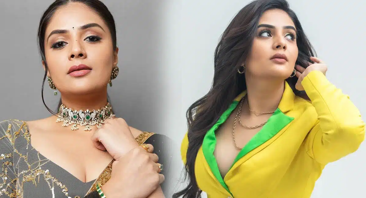 Anchor Sreemukhi marriage news