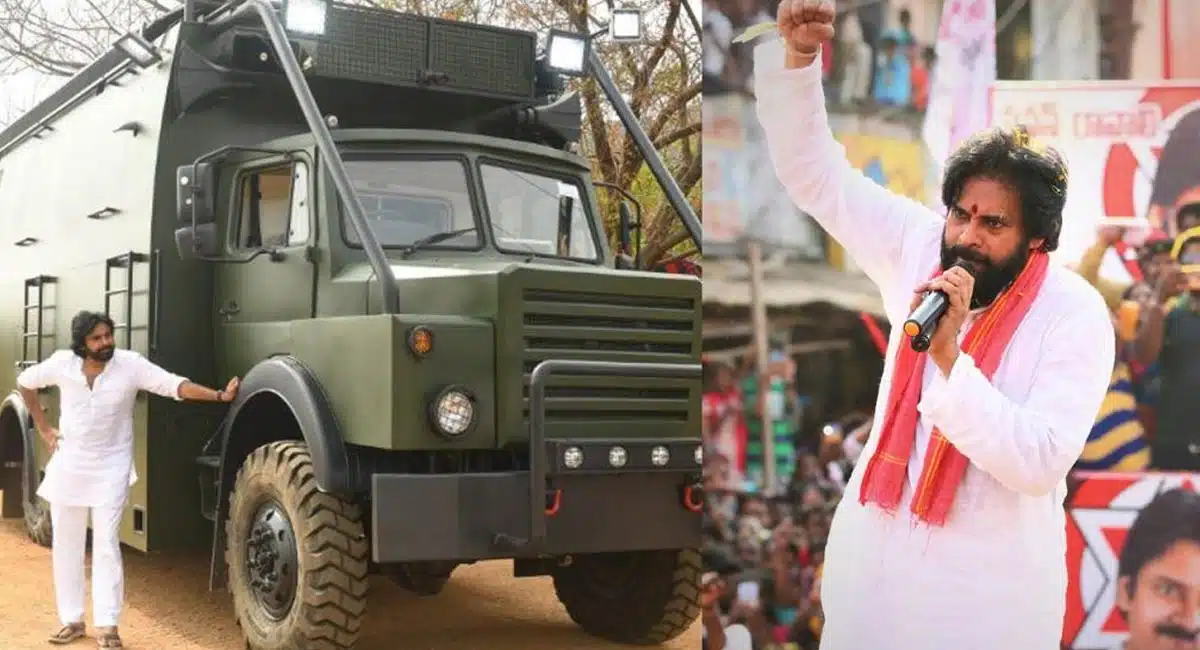 why pawan kalyan is targeting only caste, Telugu News