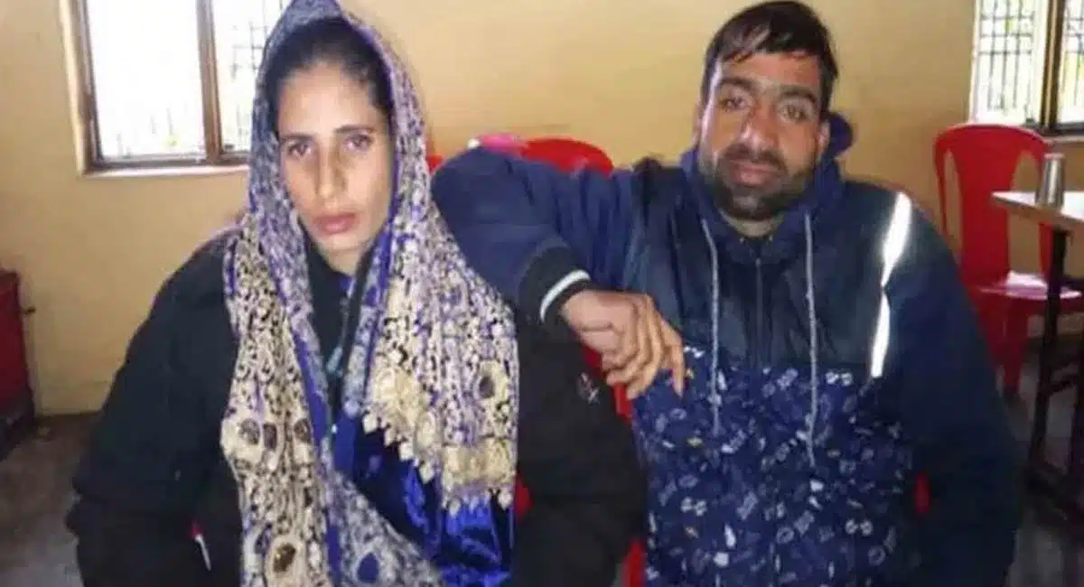 A women marries 12 men