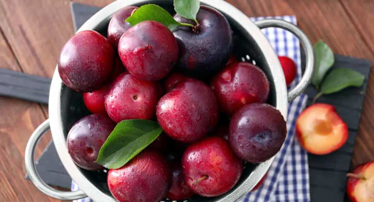 Aloo Bukhara is in the fruit. If you know the medicines