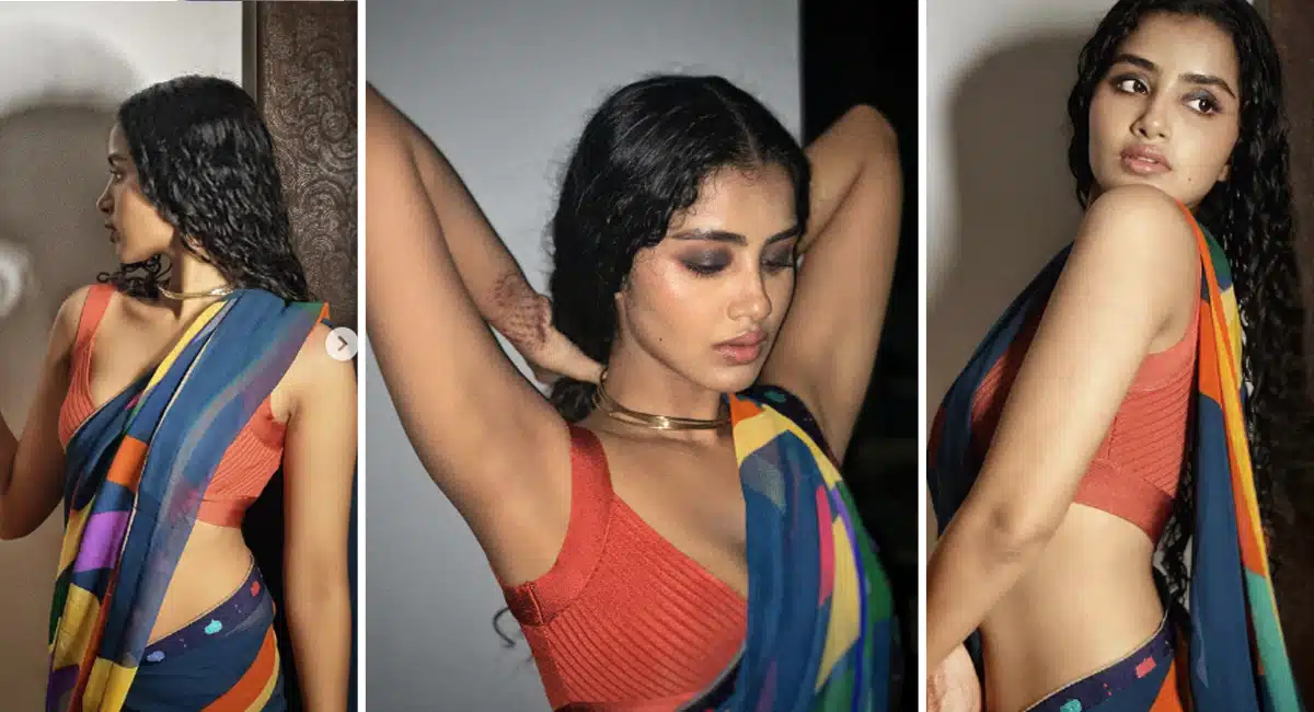 Anupama Parameswaran Latest Video