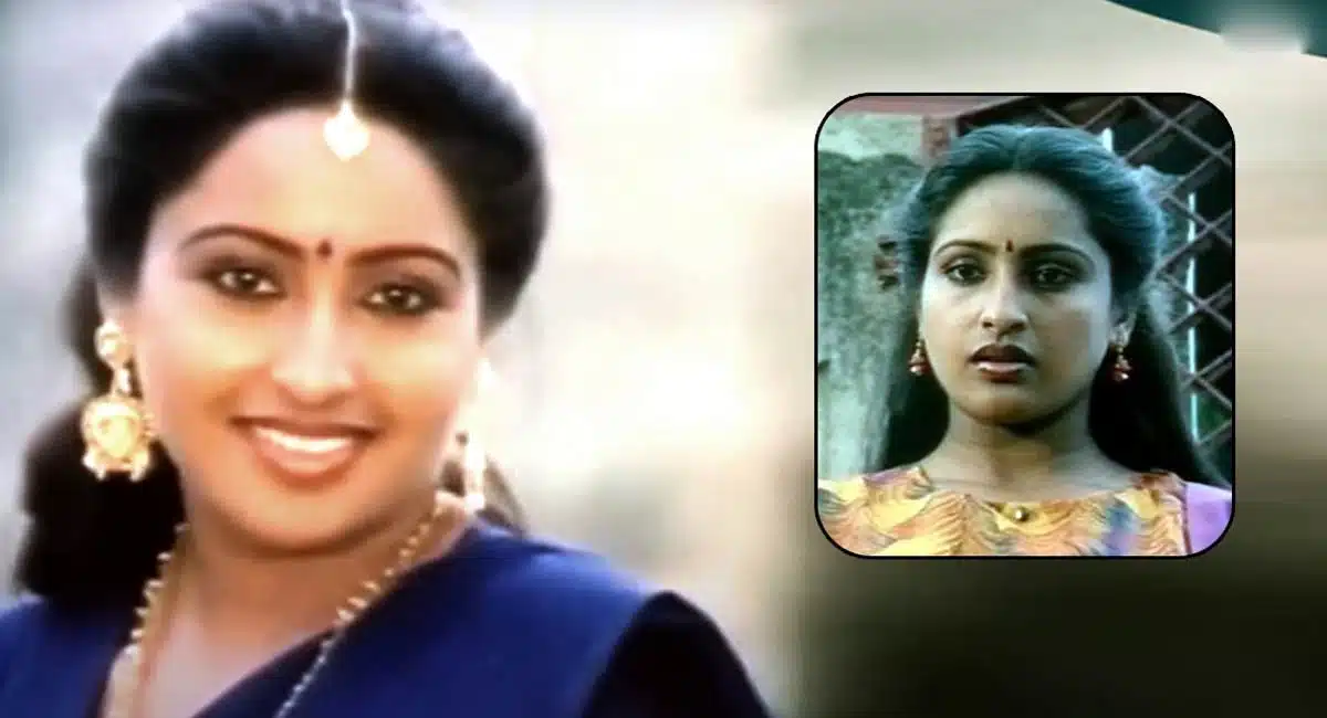Telugu heroin Aswini life story