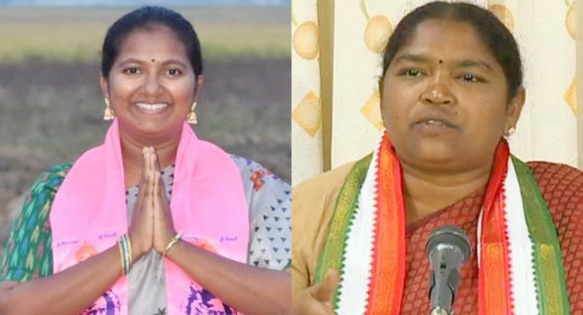 Bade Nagajyothi : ములుగులో సీతక్కపై పోటీకి సై అంటున్న బీఆర్ఎస్ అభ్యర్థి బడే నాగజ్యోతి.. అసలు ఎవరీమె?