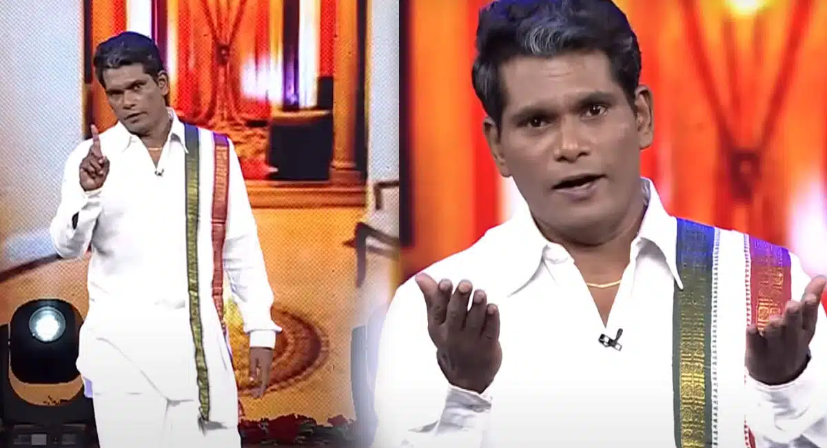 Chammak Chandra Re Entry in Mallemala And Sridevi Drama Company