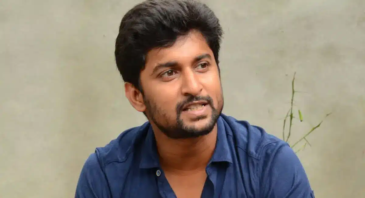 Nani has declined the offer due to the unconventional nature of the role