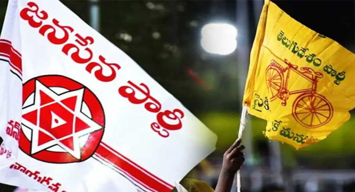 tdp is the real opposition party for janasena
